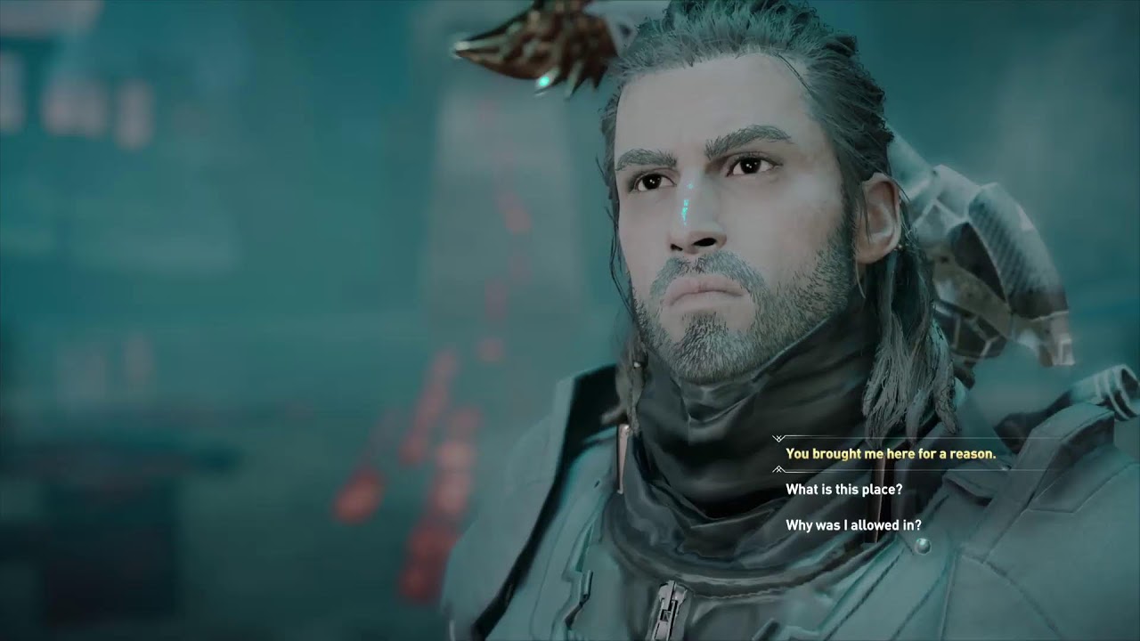 Assassin's Creed Odyssey.
