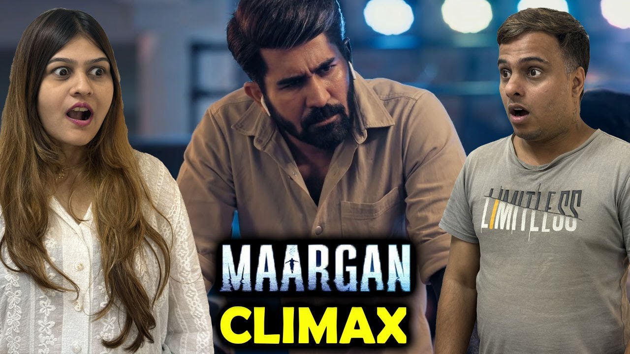 Maargan Climax Scene Reaction