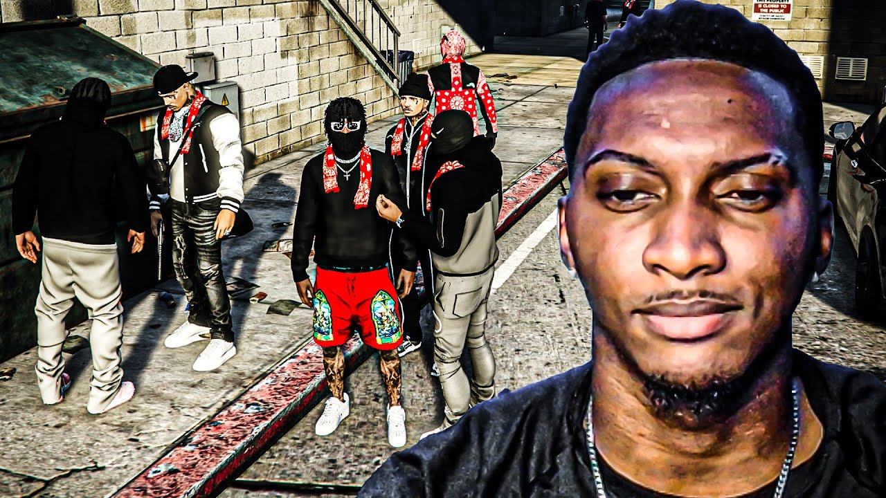 6IXX Goes To War With The Opps….💥868RP| GTA RP