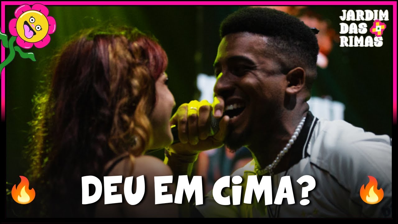 BASK, GRAFITEH, YOUNGUI X KILLUA, JUH ALTÃO, JORGIN | 2ºFASE | JARDIM DAS RIMAS