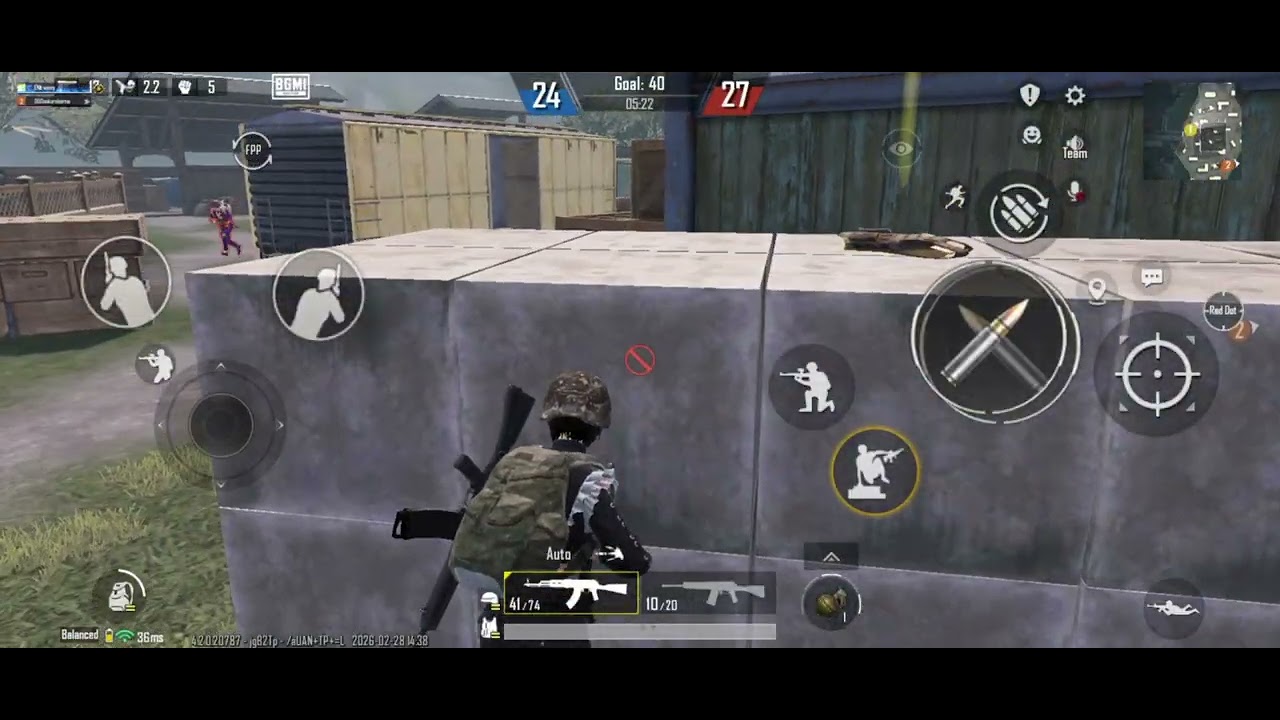 Twenty 6 #pubg #bgmi I tried so hard 💔
