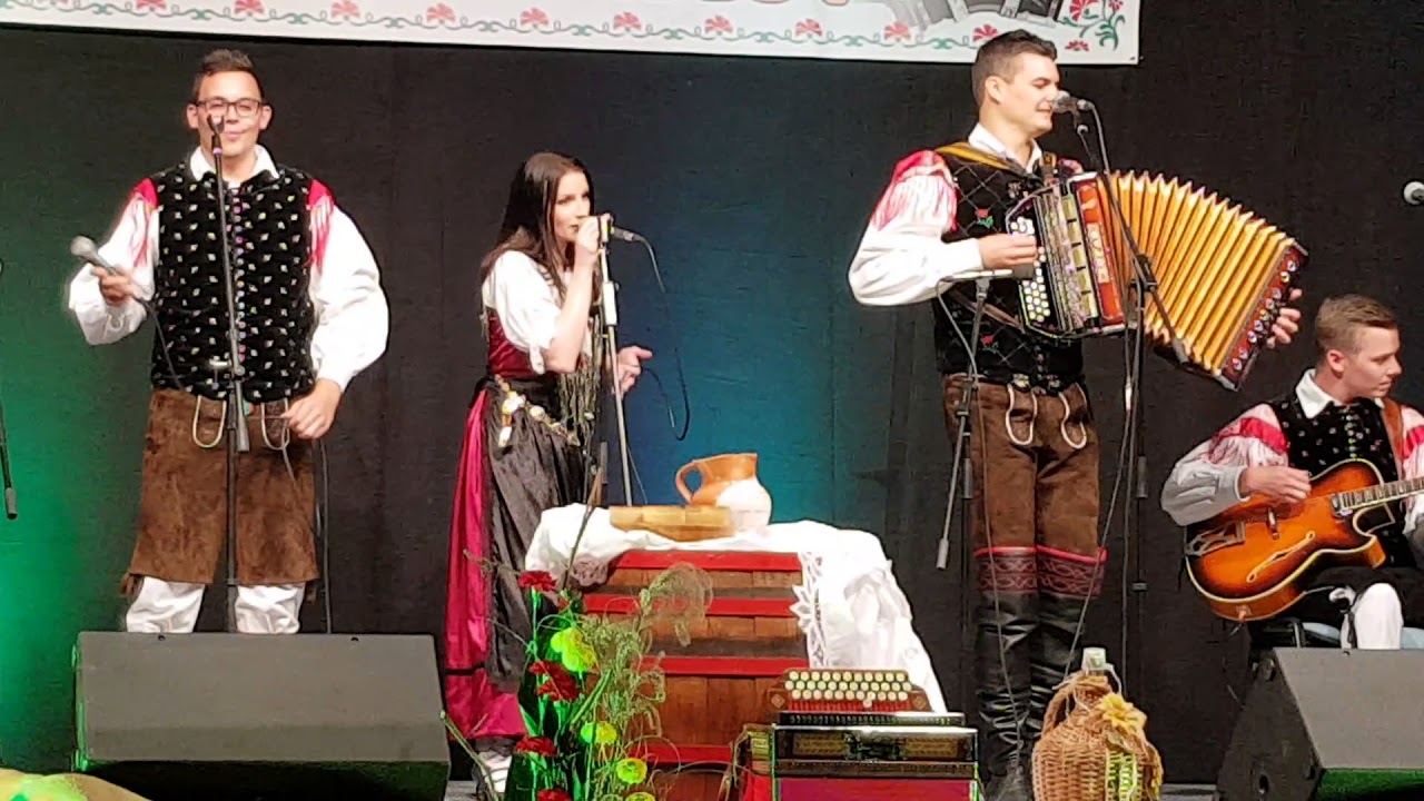 ansambel  Prava stvar (valček) Zakladi slovenije - ans Franca Miheliča in šala by Marko Modrej