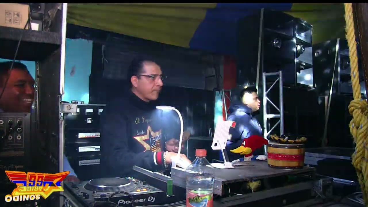 38 ANIVERSARIO ORGANIZACION CAVERNAS set completo  SONIDO CARIBE  66