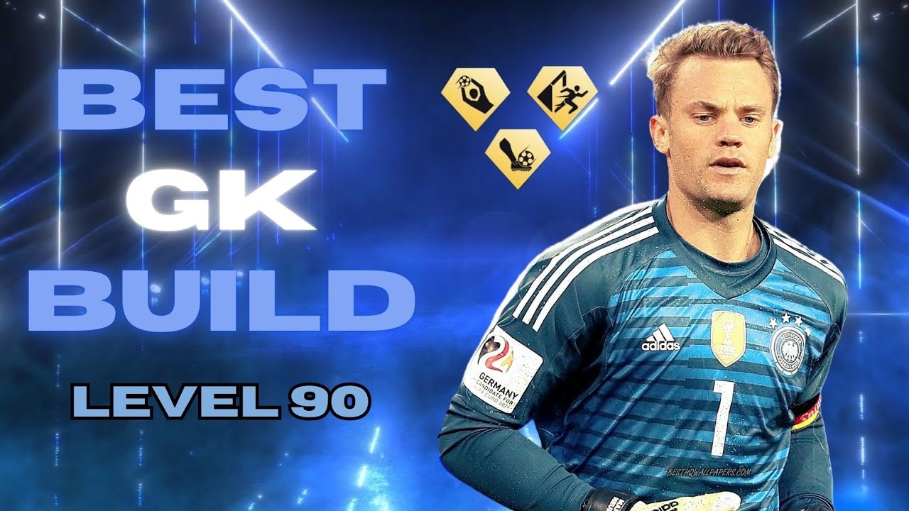BEST LEVEL 90 GK BUILD | FC 26 Pro Clubs