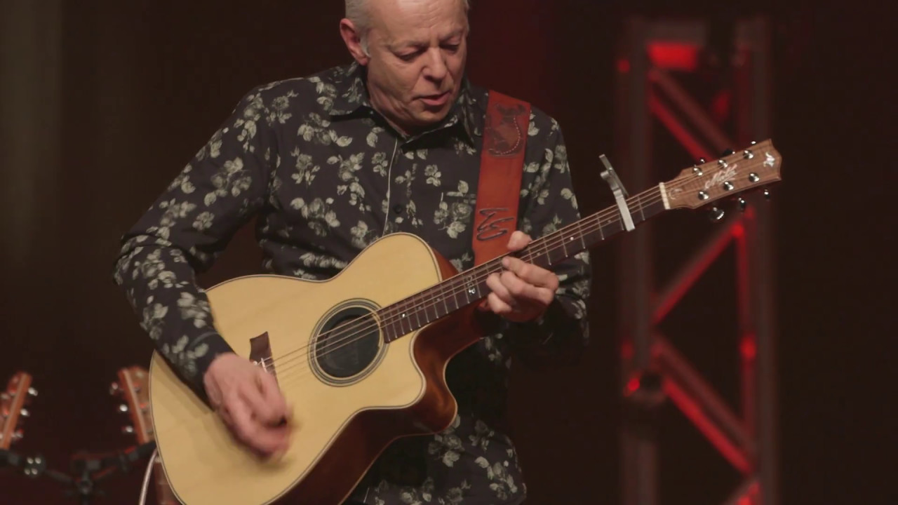 Tall Fiddler (Live! at the Ryman) | Tommy Emmanuel