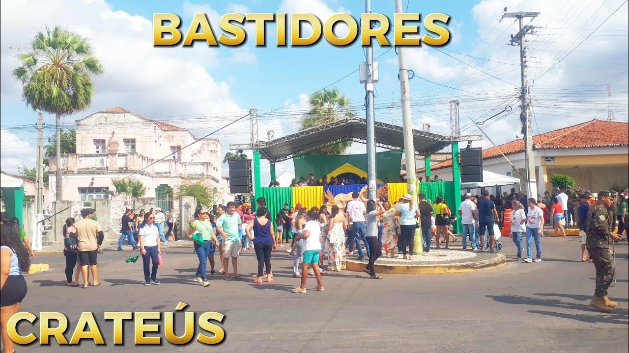7 DE SETEMBRO MOVIMENTADO.