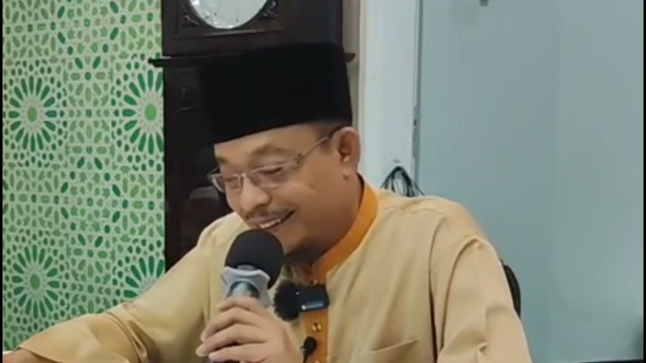 Dato Ustaz Mohd Kazim Elias : Membina Keluarga Sakinah Mawaddah Warahmah