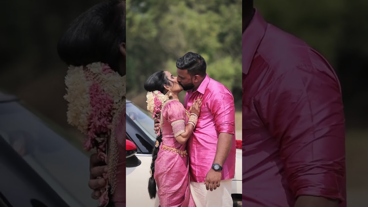 kerala bride wedding day 