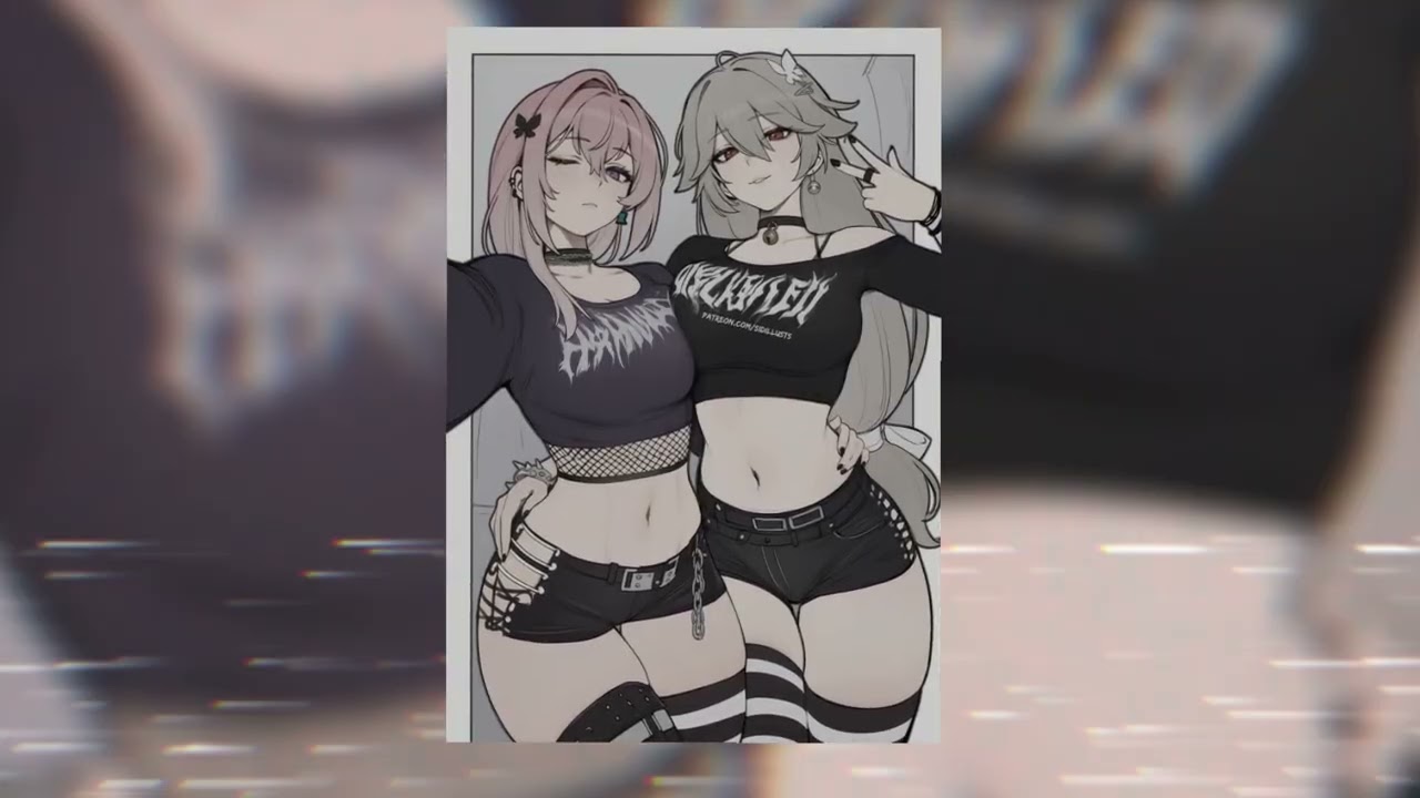 Nightcore – Everytime We Touch (REMIX) ┃ HARDSTYLE PHONK ┃ DARK AURA ┃ 
