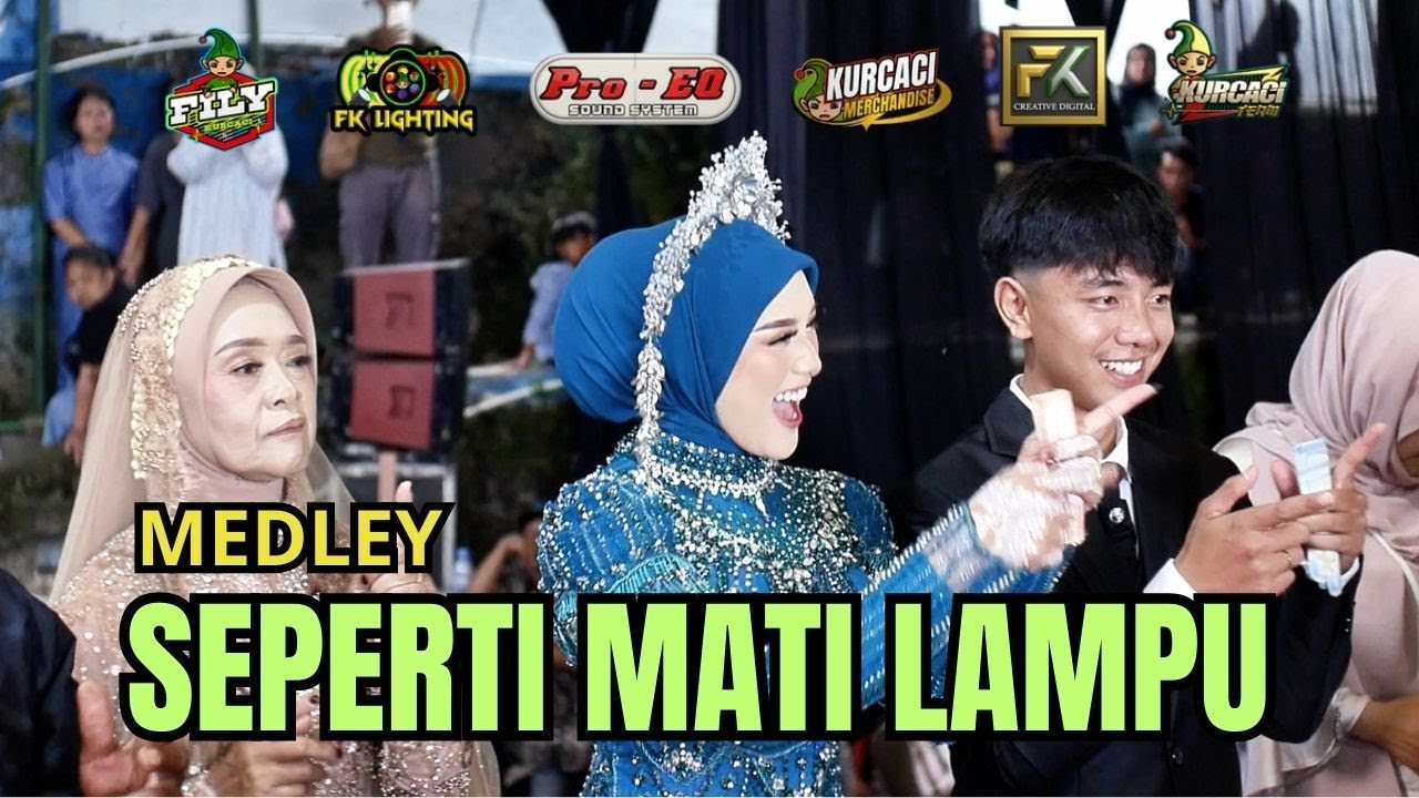SEPERTI MATI LAMPU - Fily kurcaci  MANGLAYANG - Parongpong