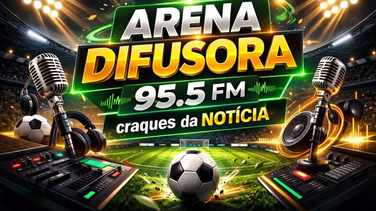 ARENA DIFUSORA - 10/03/2026