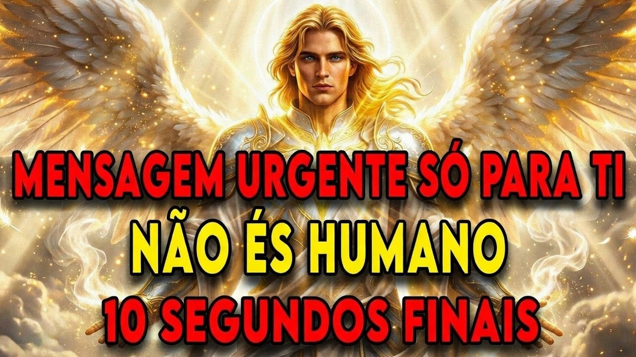 🔴 MIGUEL DIZ: HOJE VOCÊ VAI RECEBER UMA NOTÍCIA MUITO FORTE