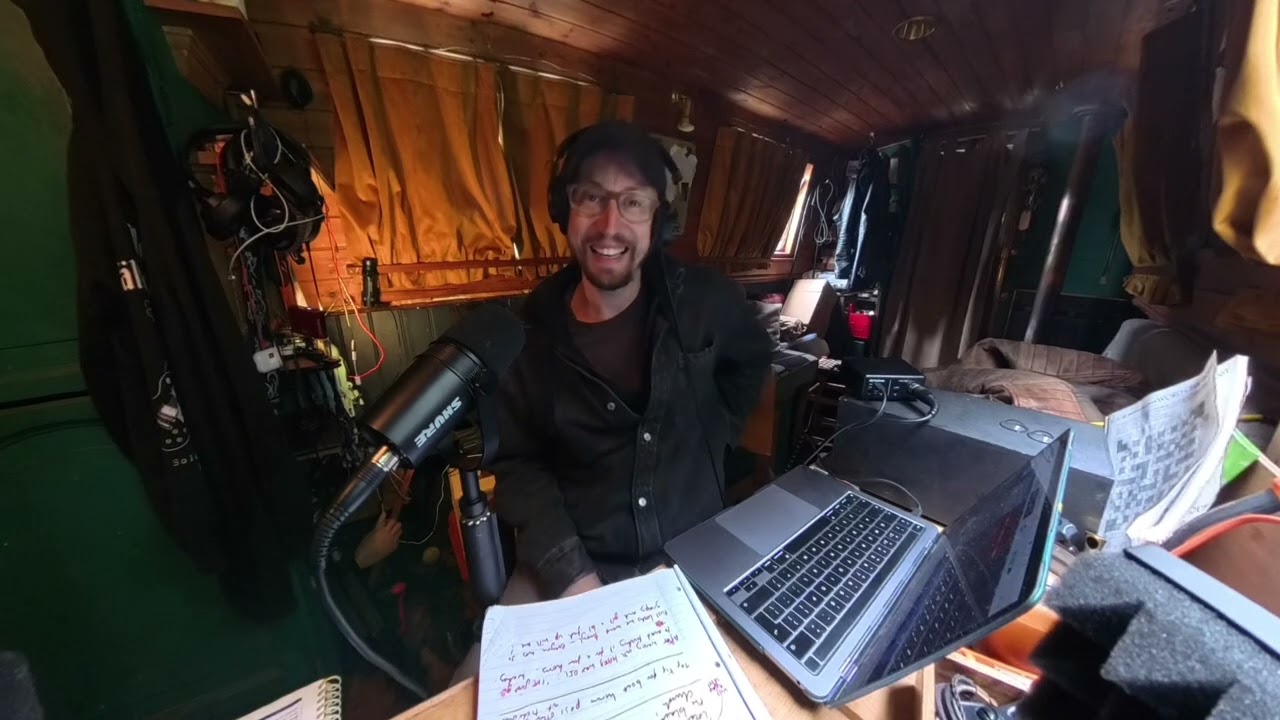 How is Canal Boat Diaries made? | RC Canal Boat Podcast Braunston to Lapworth