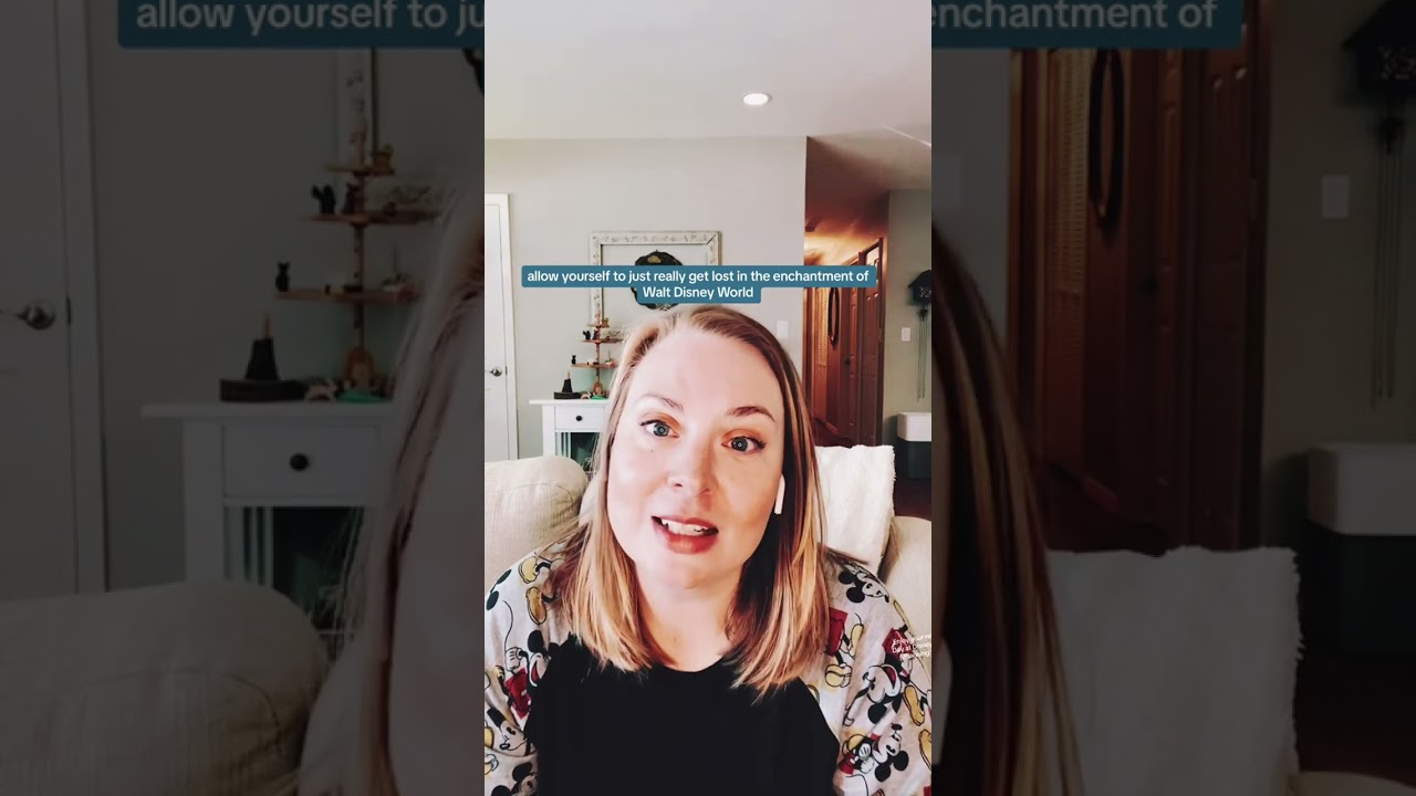 3 tips to a relaxed Disney day! 