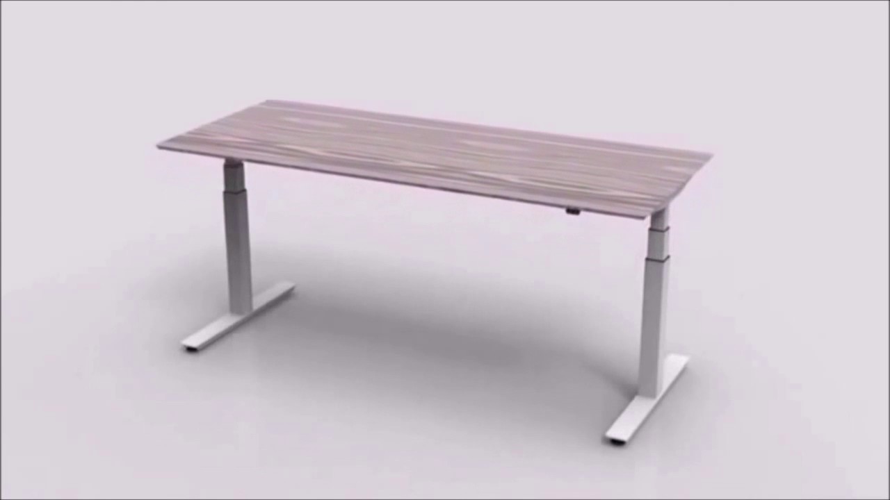 easydesk zit sta video