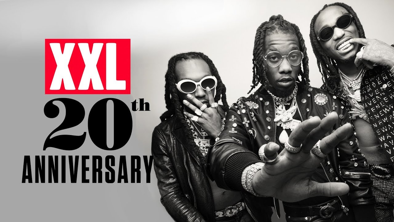 Migos Focus on Changing the Game as a Group - XXL 20th Anniversary Interview
