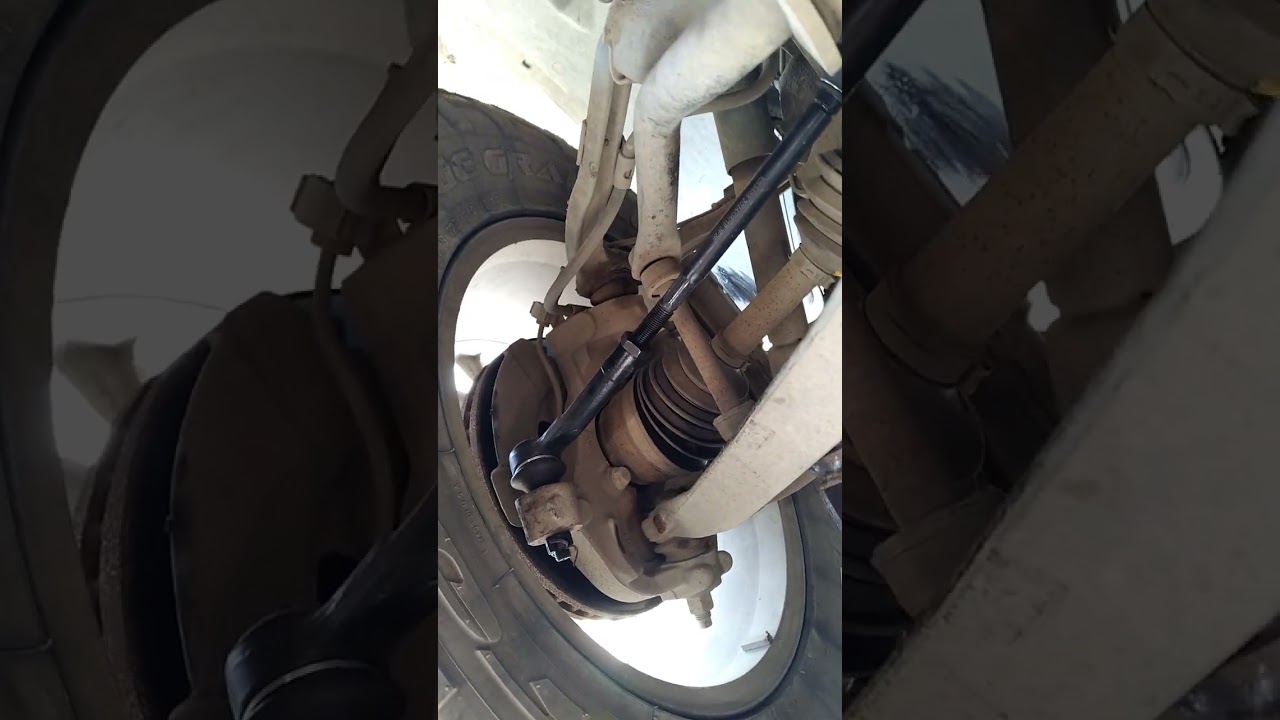 como alinear un auto o camioneta en casa fácil y rápido