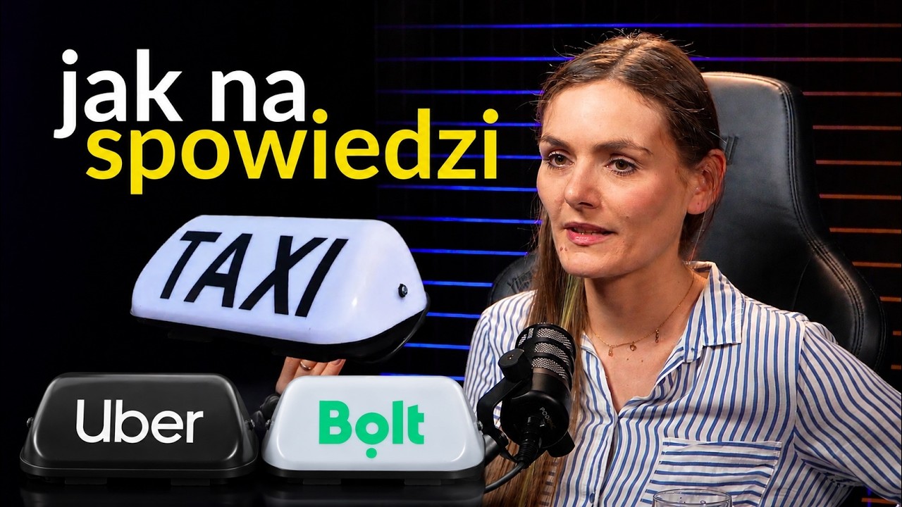 Kobieta w TAXI na aplikację. Historie pasażer&oacute;w, kt&oacute;rych nigdy nie zapomni!