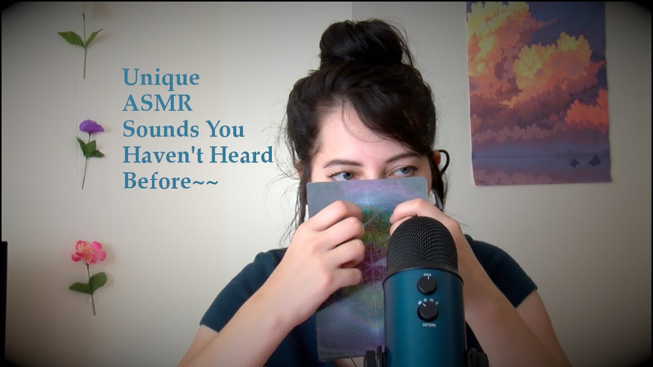 More Lenticular ASMR For Your Tinglez