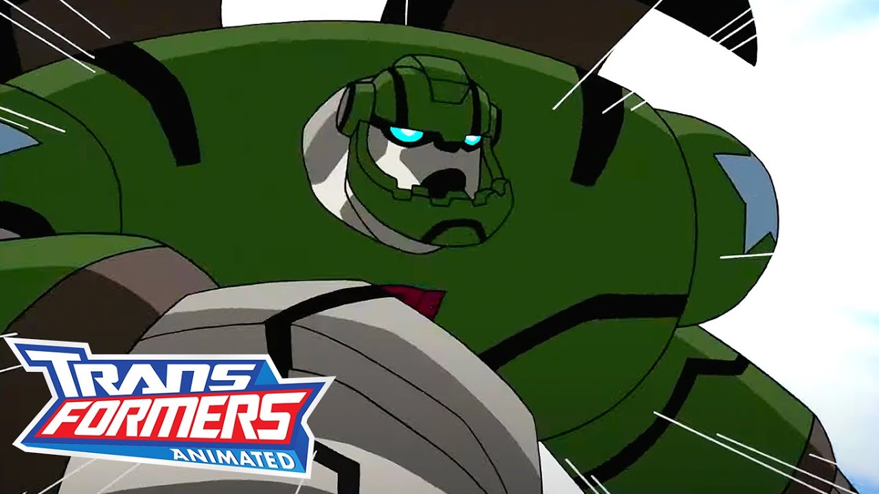 Transformers: Animated | S01 E05 | FULL Episode | Cartoon | Transformers Official