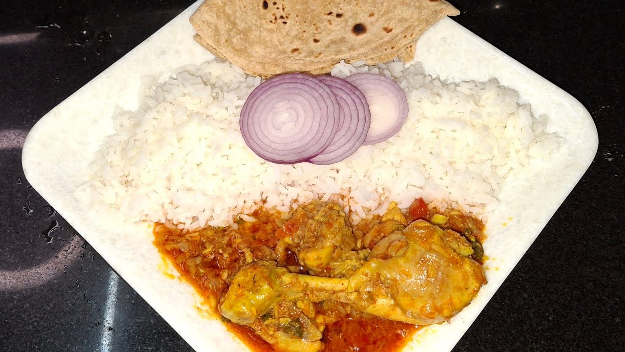 Humare Ghar Ki Esi Chicken Curry Jo Sabko Boht Pasand Hai😍🔥