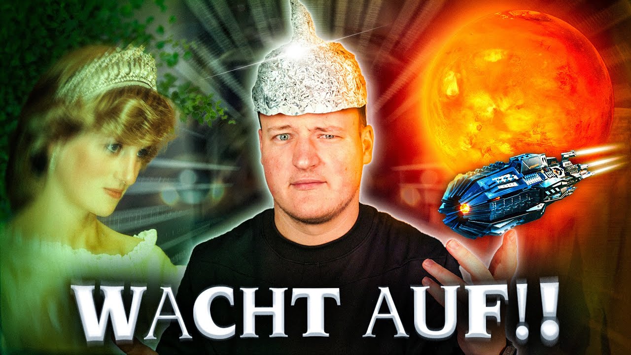 TIKTOK VERSCHWÖRUNGSTHEORIEN