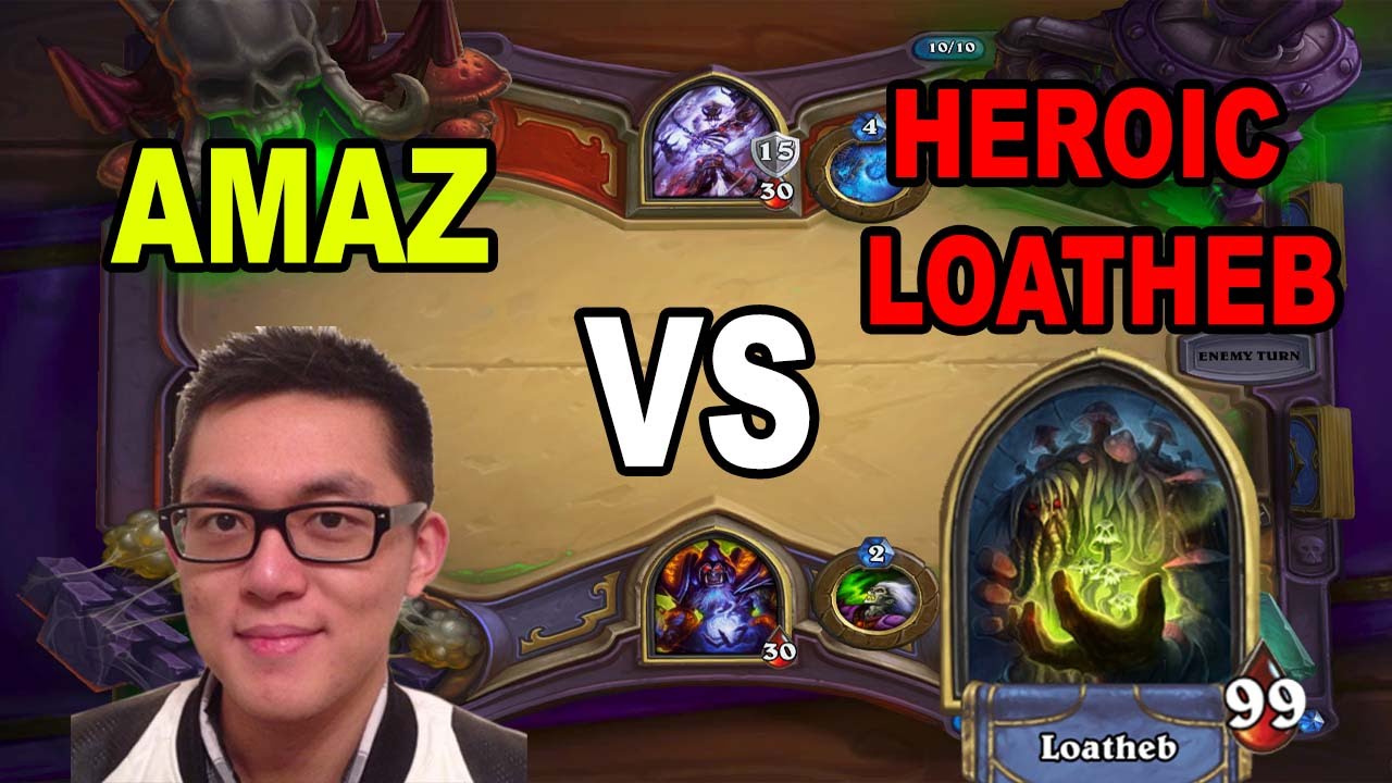 Amaz Loatheb Heroic - Naxxramas Wing 2