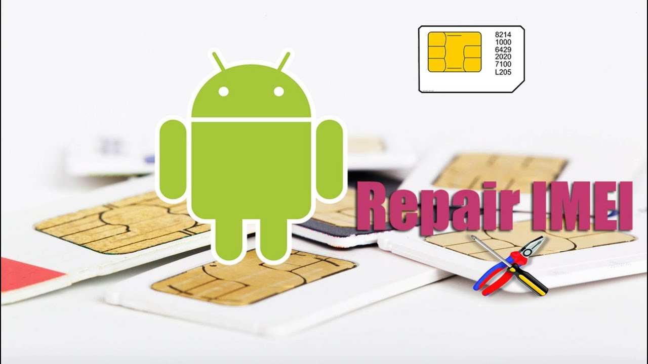 IMEI Repair Tool using Chimera Software for FREE