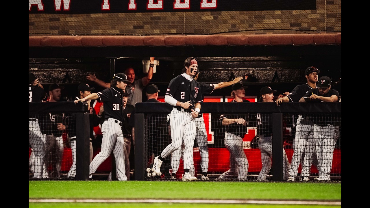 Texas Tech Baseball vs. Penn State: Post-Game Presser | 2026
