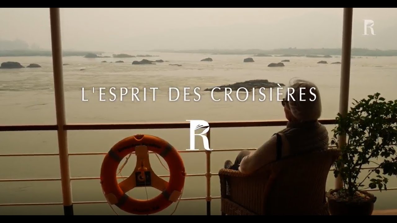 L'esprit des croisi&egrave;res Rivages du Monde