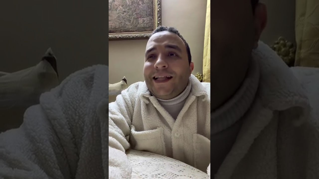 هاني عصام،  مش هتصدق إمام عاشور فين.. بيقولوا لسه شايفينه في المكاااان ده ومعاه وكيله!!!!!