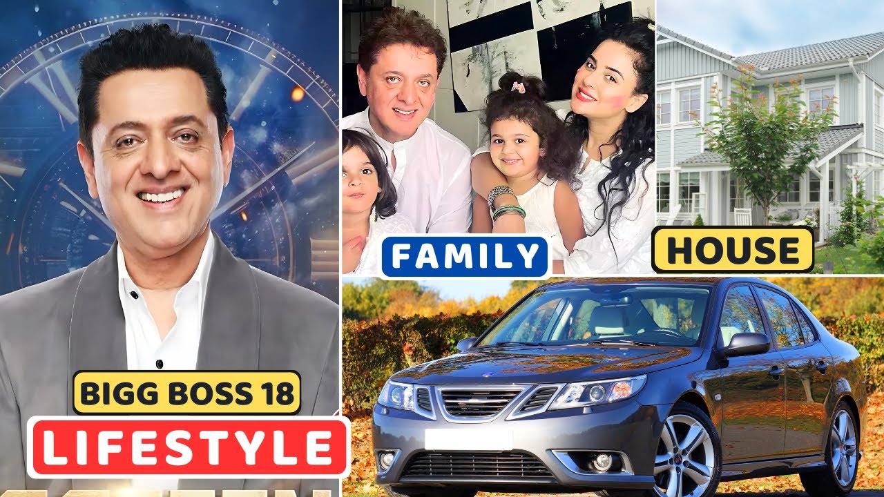 Arfeen Khan Lifestyle 2024, Bigg Boss 18, Age, Family, wife, Biography, Stars Life Story