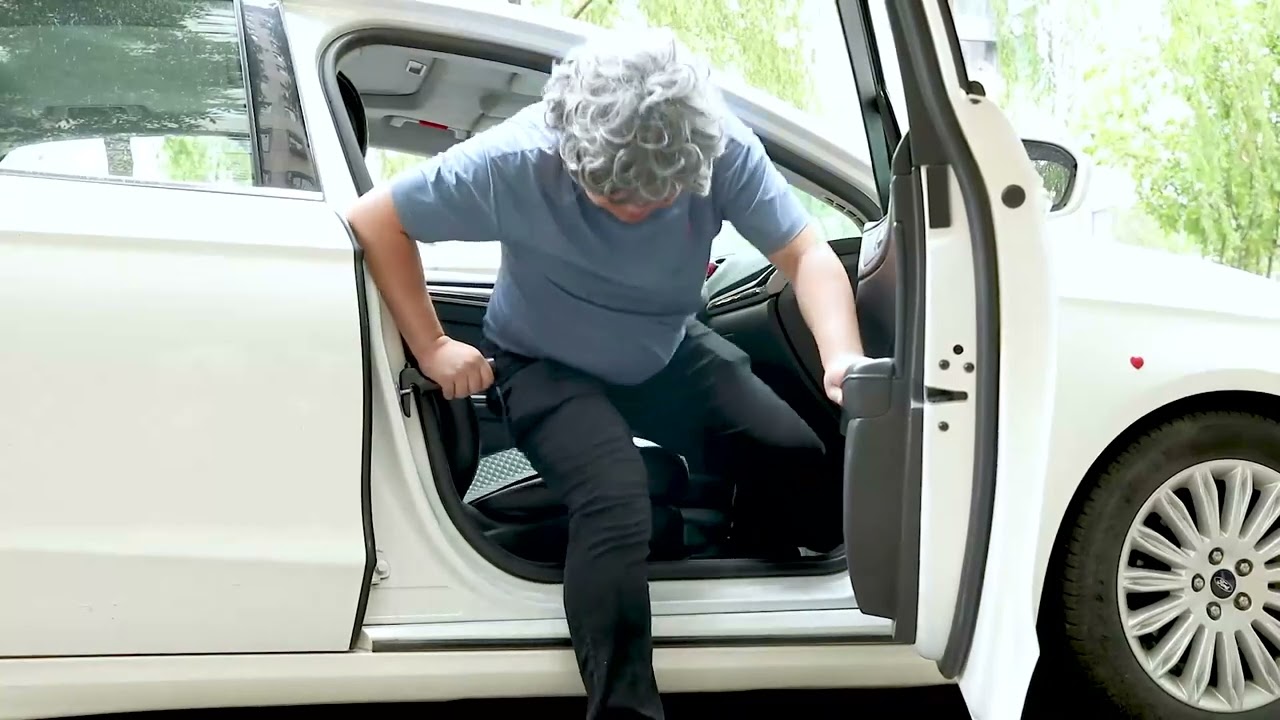 New Design 4 in 1 Car Handle Assist