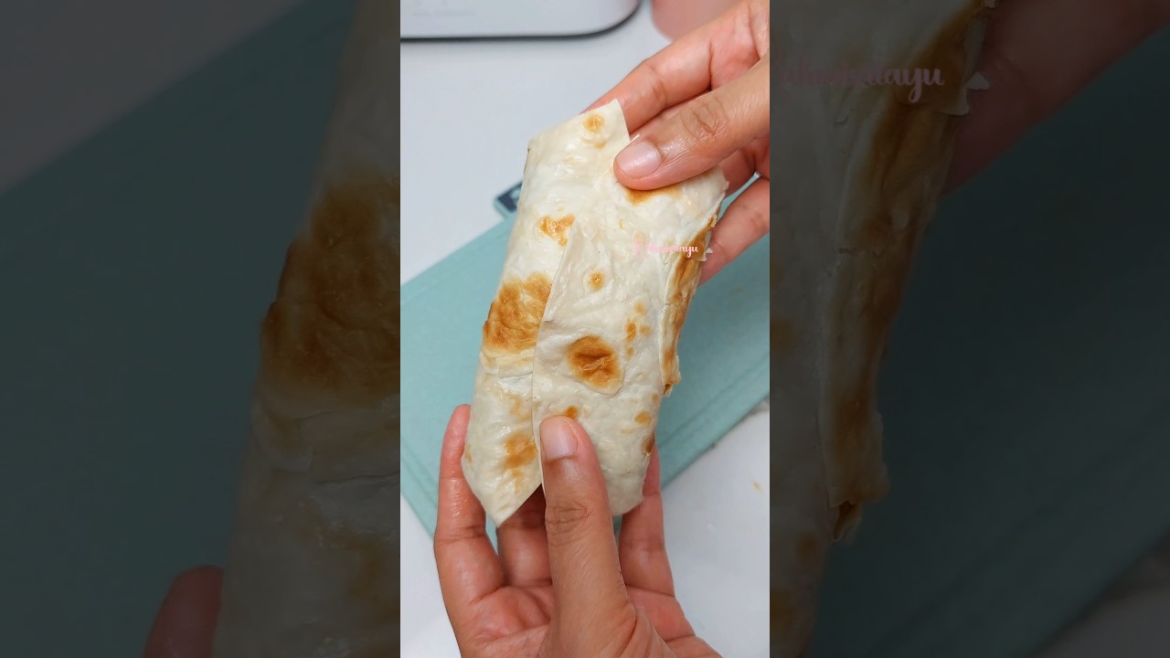 SUPER SIMPEL! IDE BEKAL KEBAB AYAM ENAKK BANGET!