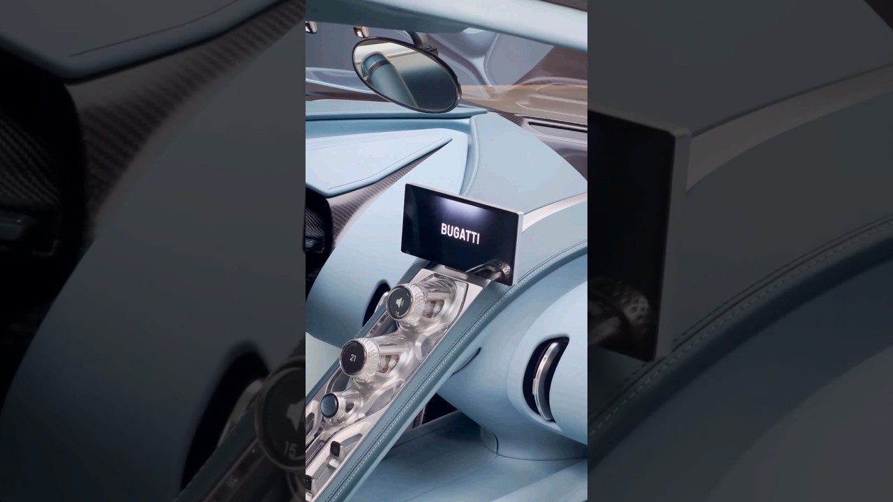 2025 BUGATTI Tourbillon 8.3-L 1800 HP V16 Hybrid $3.8M