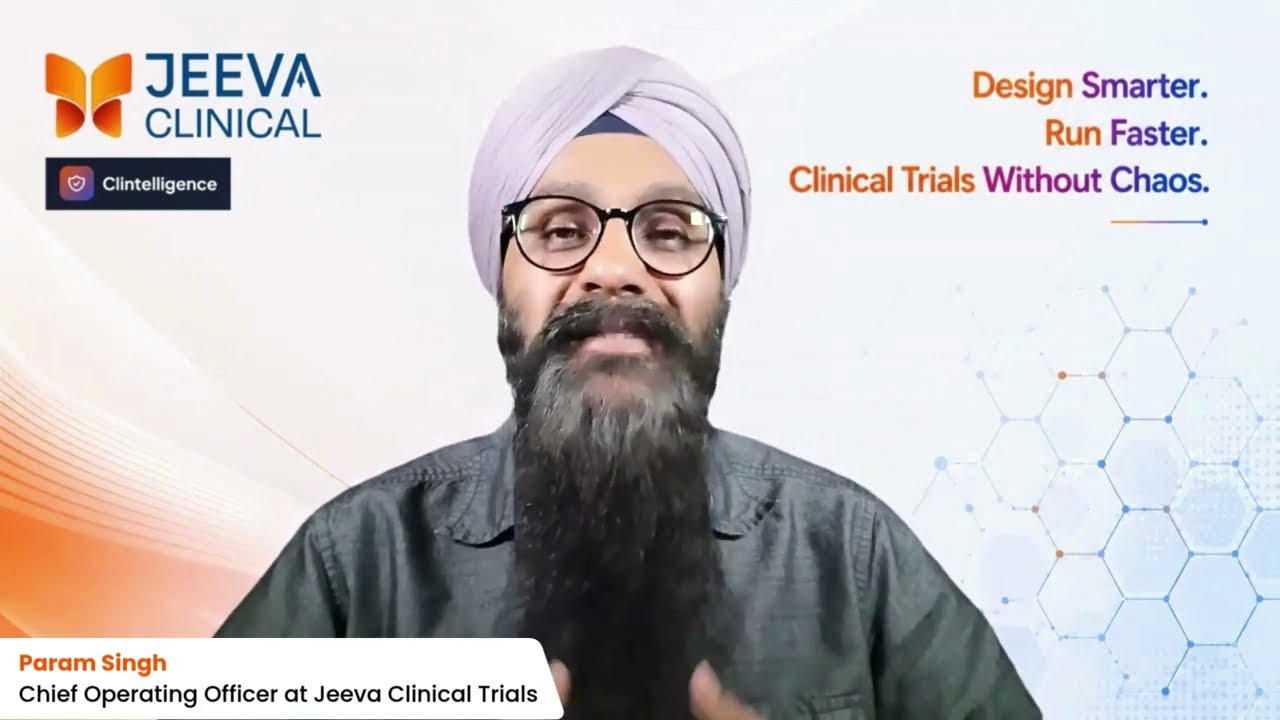 Jeeva Clinical Trials Now Live on AWS Marketplace | AI-Ready Clinical OS
