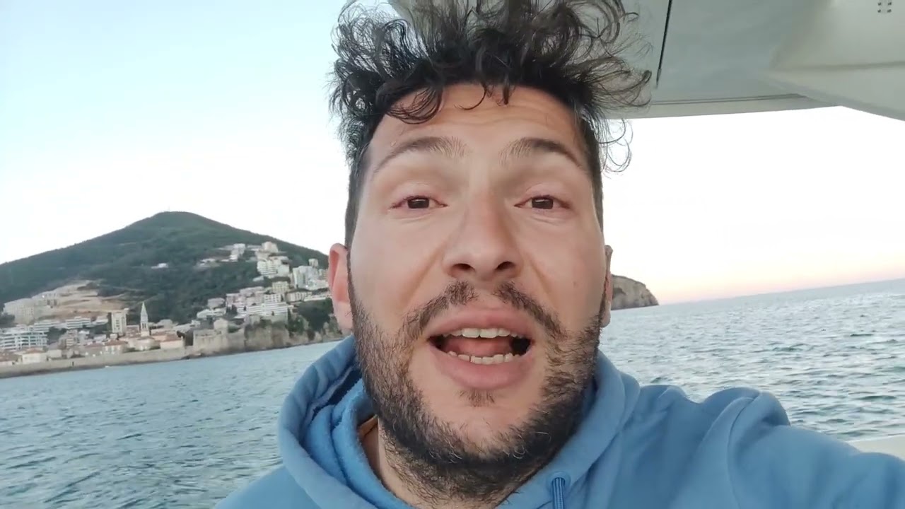 Tekne Transferi Montenegro - Bodrum  -  700 mil yol yaptık. / prestige 50 ile 40 saat seyir yaptik