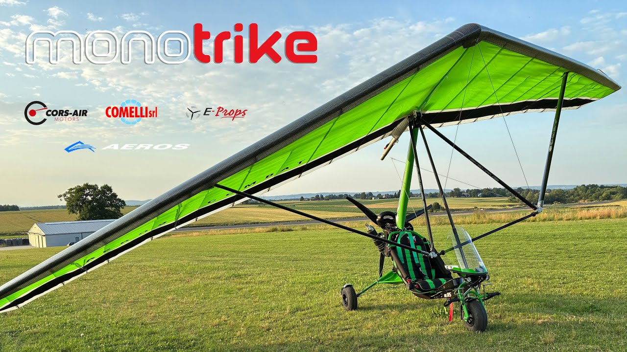 monotrike Combat 12t - BlackBull 235cc