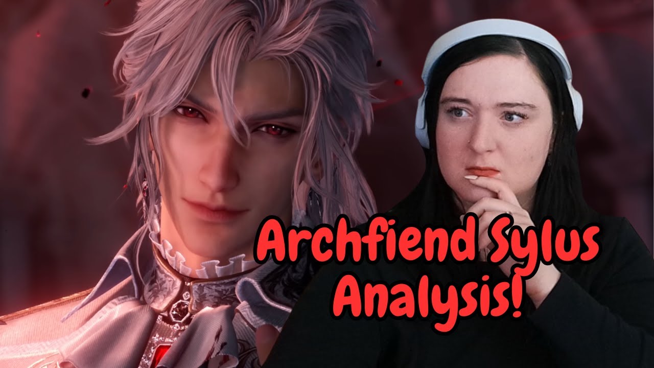 Mimberly Analyses The Archfiend Sylus Myth Love and Deepspace Trailer