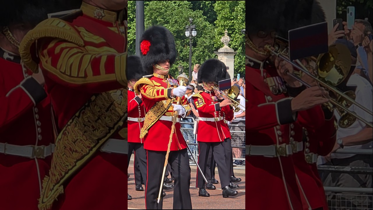 Trooping the Colour 2025: A Spectacular Preview of the King&rsquo;s Birthday Parade