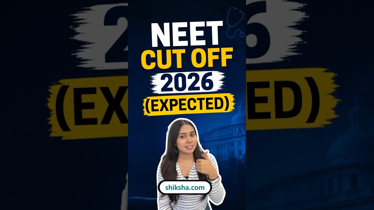 Re NEET 2026 Expected Cut Off, Re NEET 2026 Cutoff, Re NEET Cut Off 2026 for Govt MBBS College #neet