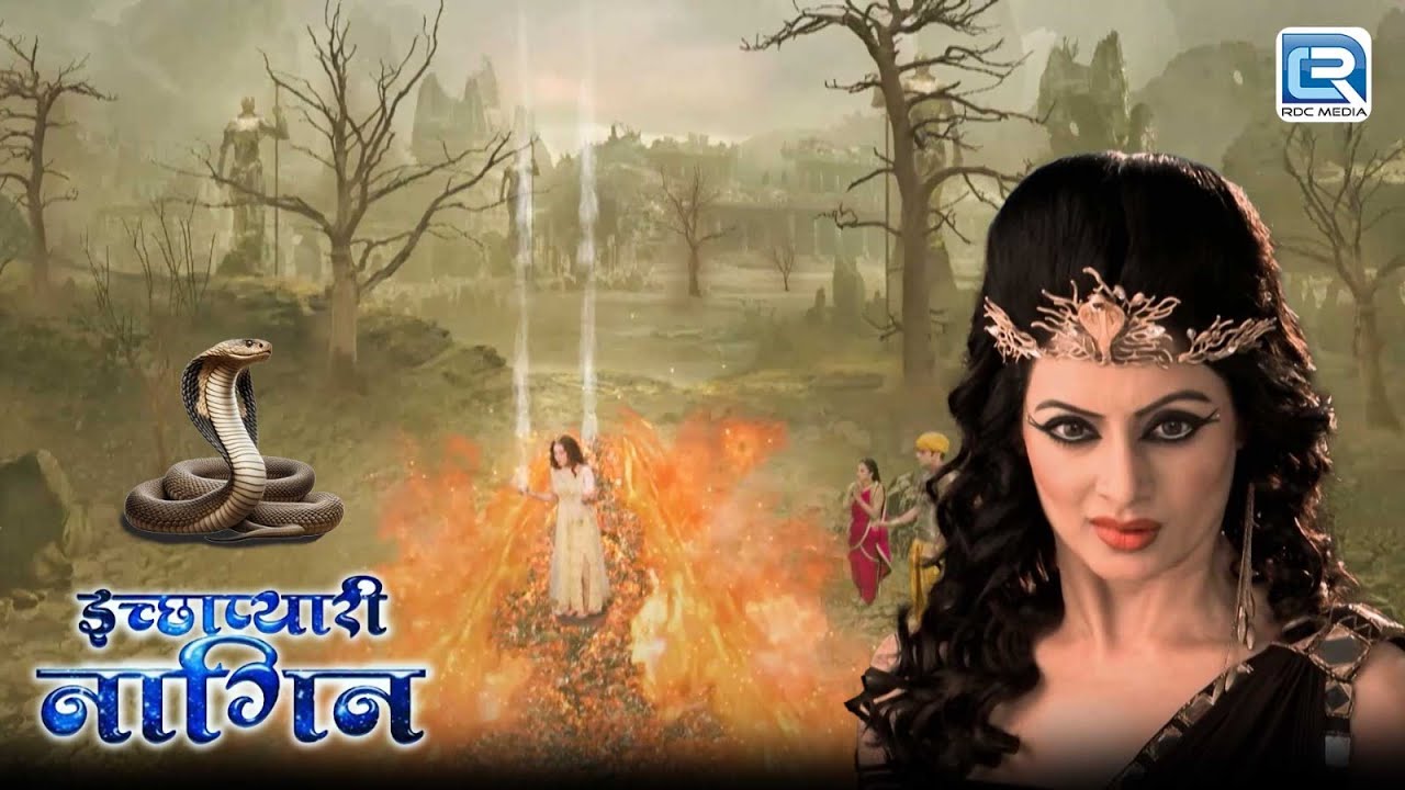 इच्छा ने सिखाया अपने दुश्मन मक्रांत को अच्छा सबक | Ichhapyaari Naagin | Latest Episode 113+114