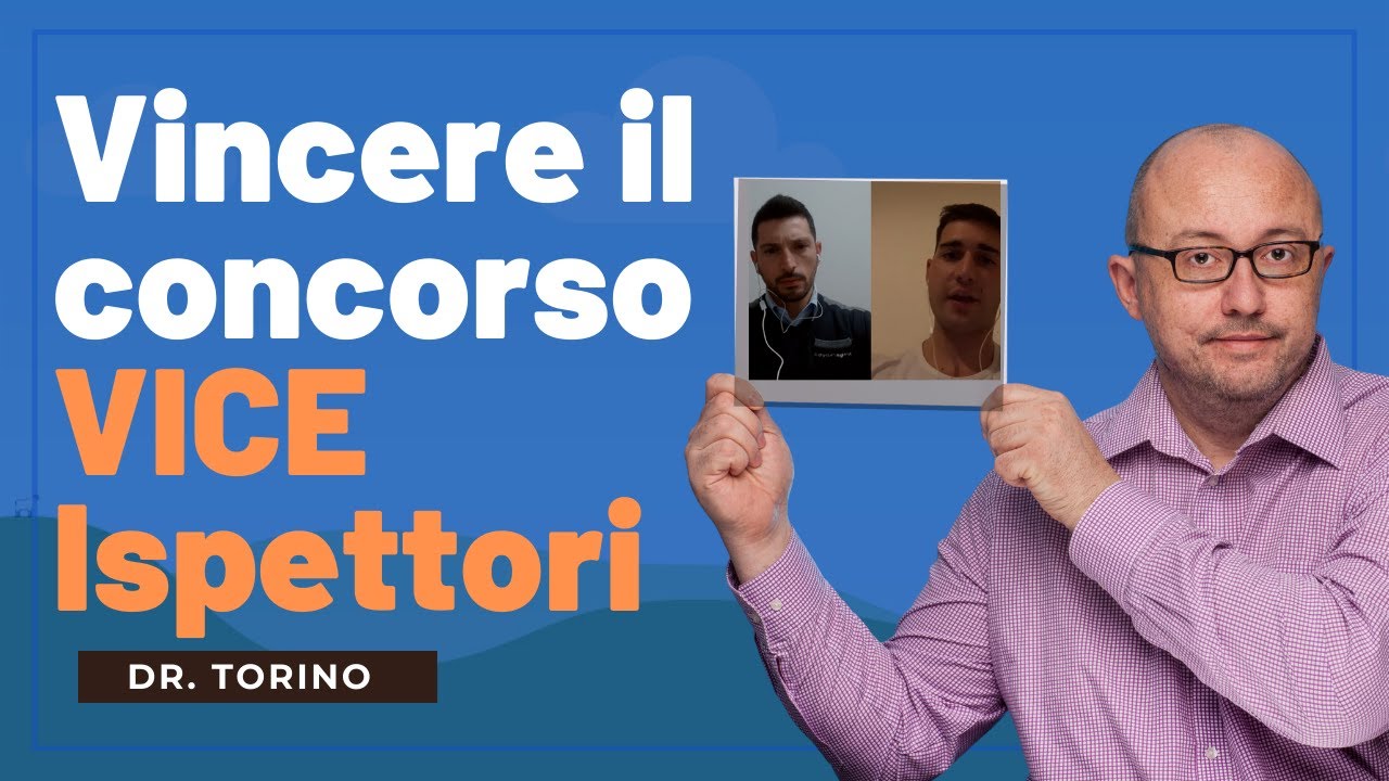 Superare le prove del concorso (Forze dell'ordine)