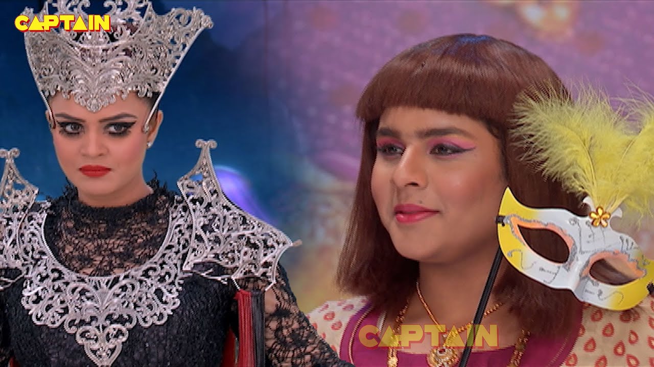 महा विनाशनी से बचने के लिए बालवीर ने लिया लड़की का रूप | Baalveer | Episode 887 | Full Episode