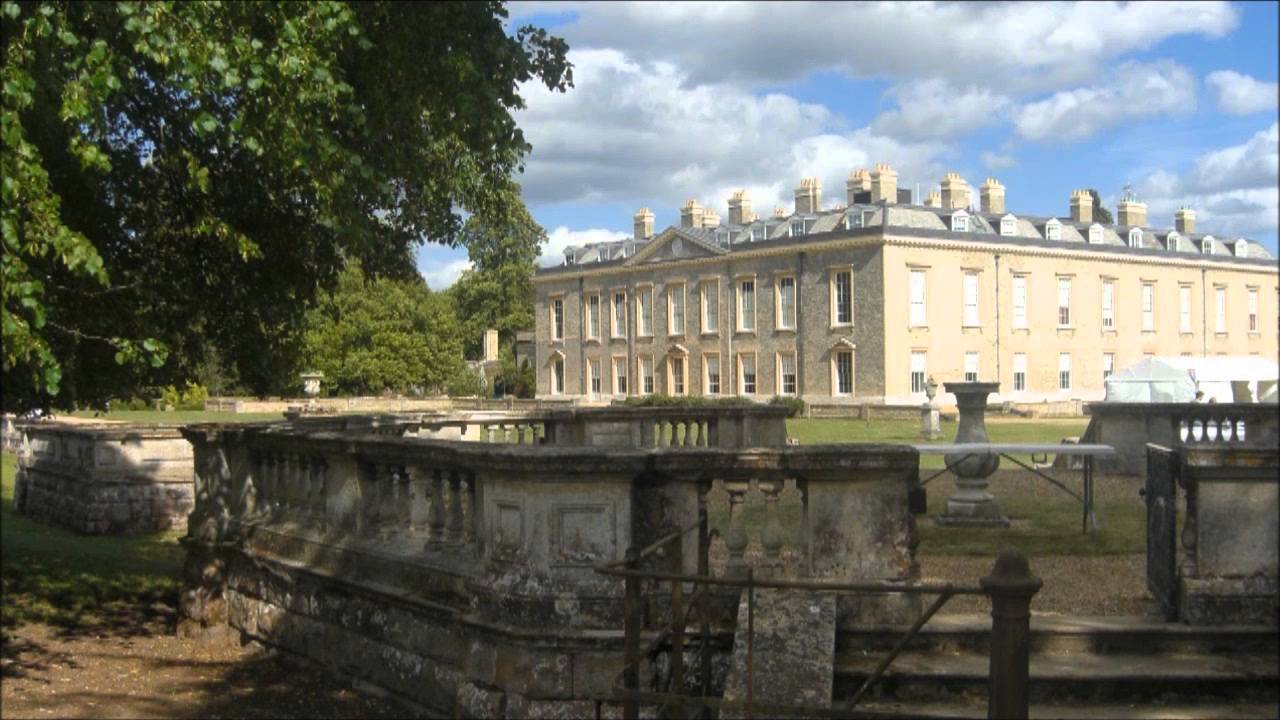 Princess Diana's Resting Place.Althorp House 2011