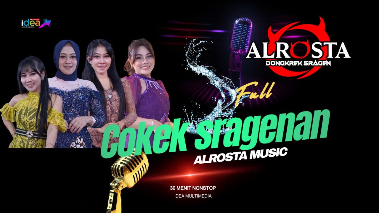 30 MENIT FULL COKEK SRAGENAN ALROSTA