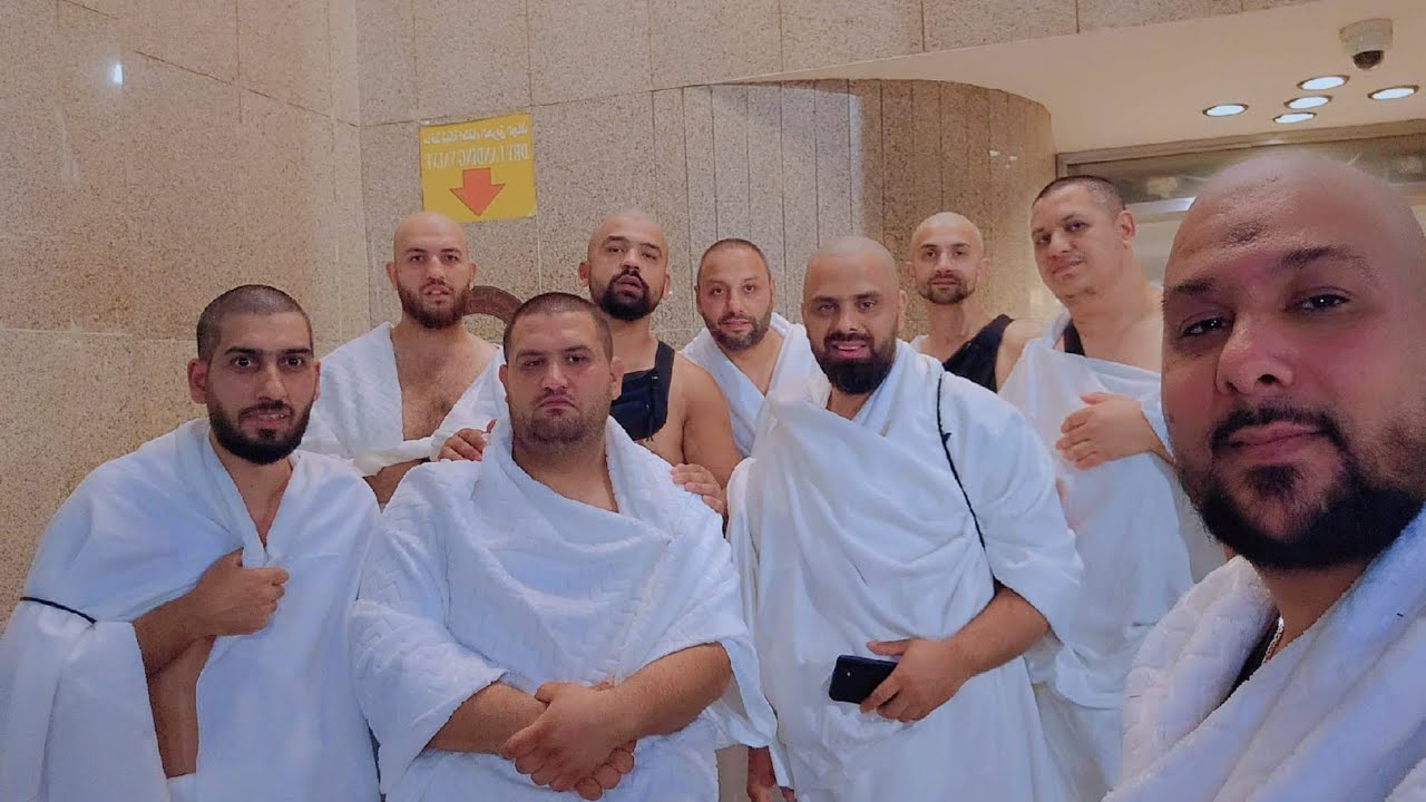 Ki Mekka ( Praljikani Umrah )