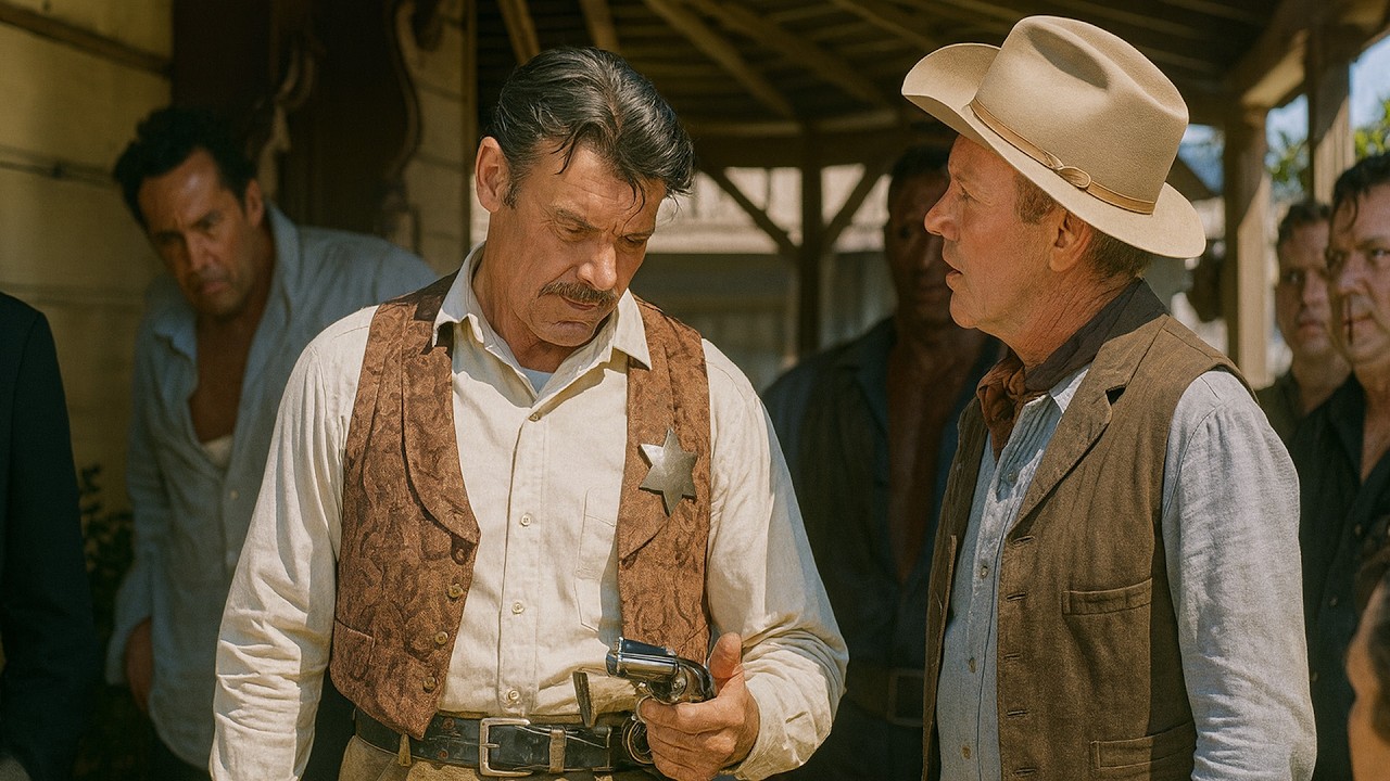 He Faced the West… and the Woman Who Could Destroy Him | Classic Western Movie