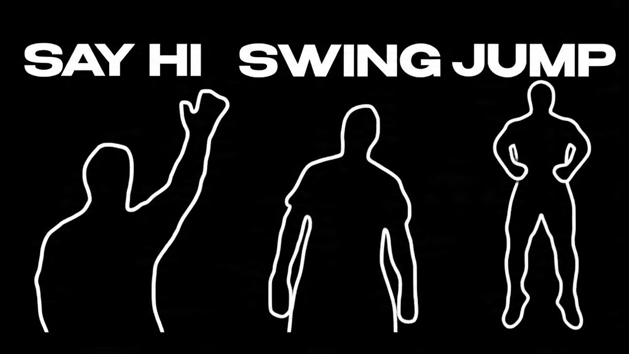 Immersive Interactive Warm-Up | FULL VERSION | Lazy Dance for Kids & Adults #1