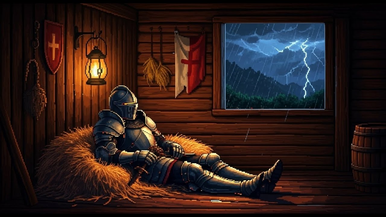 Autumn Whispers: It’s Time to Rest